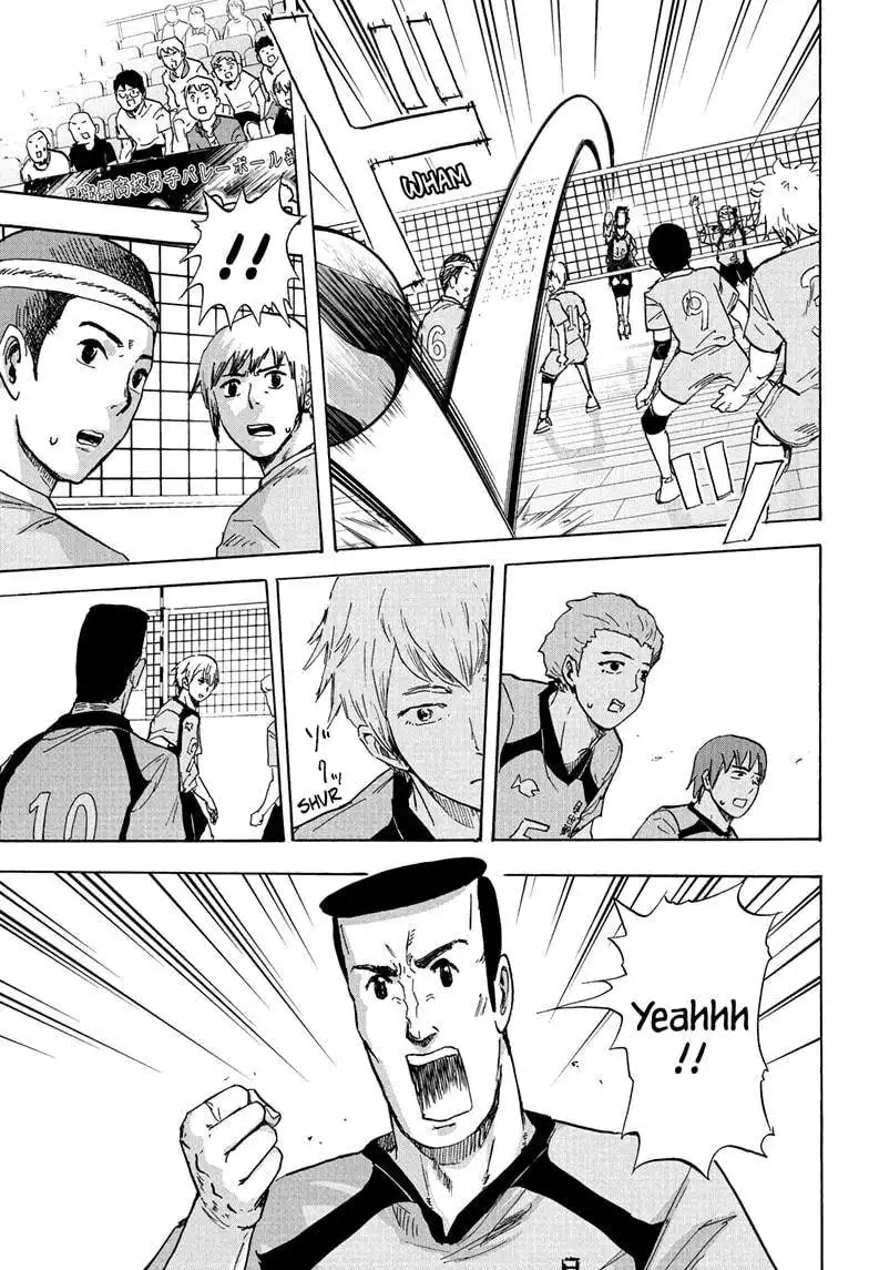 High School Family: Kokosei Kazoku Chapter 67 9